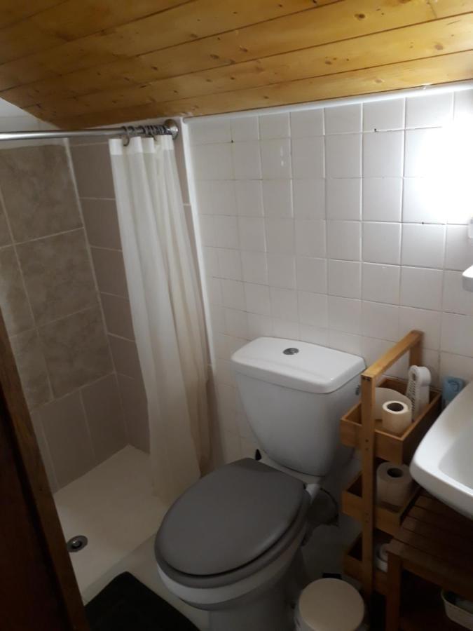 Chalet Norev Saint-Martin-du-Mont Экстерьер фото